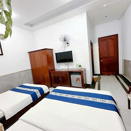 H79 Hotel Ho Či Minovo Město Exteriér fotografie