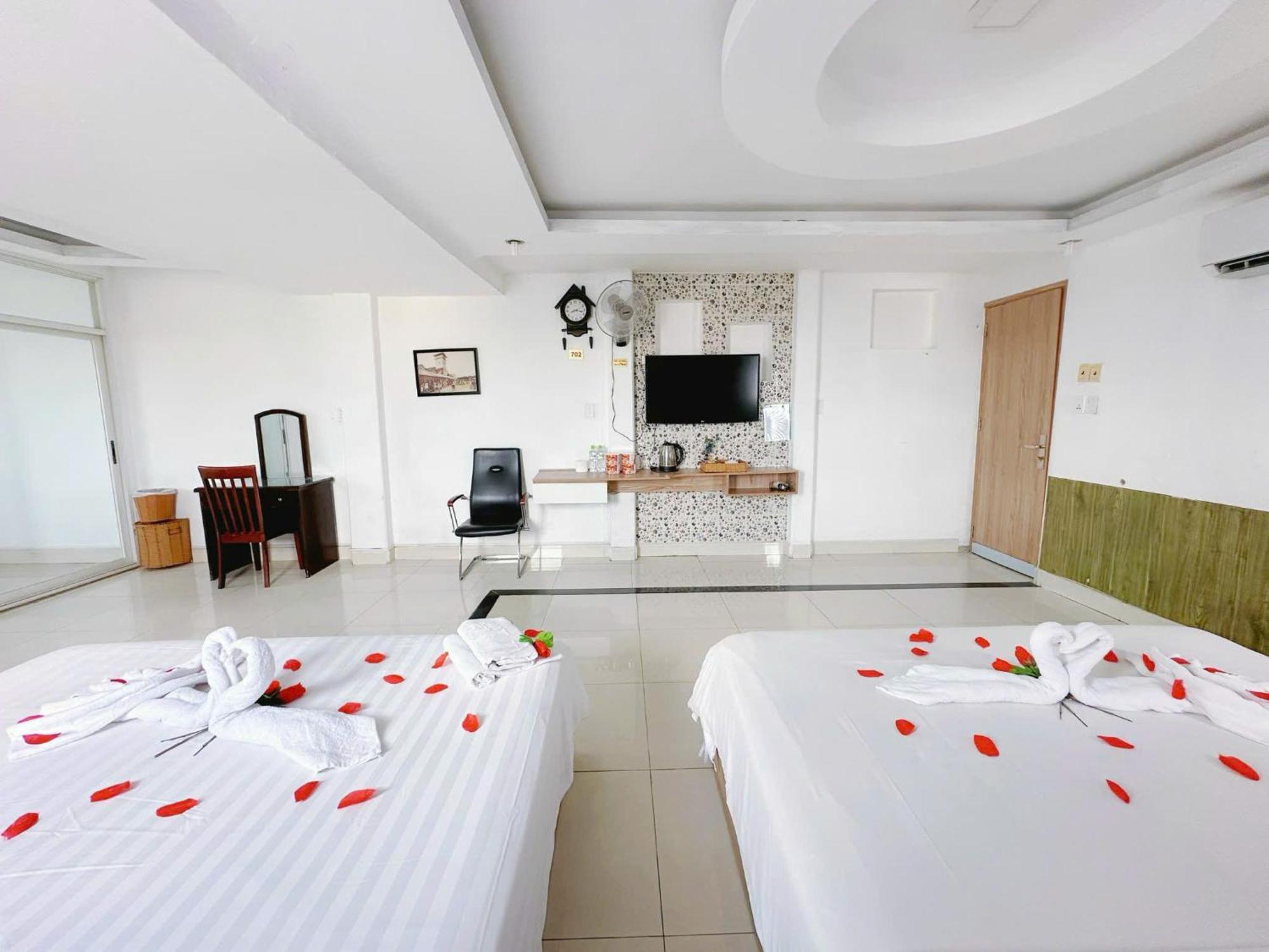 H79 Hotel Ho Či Minovo Město Exteriér fotografie