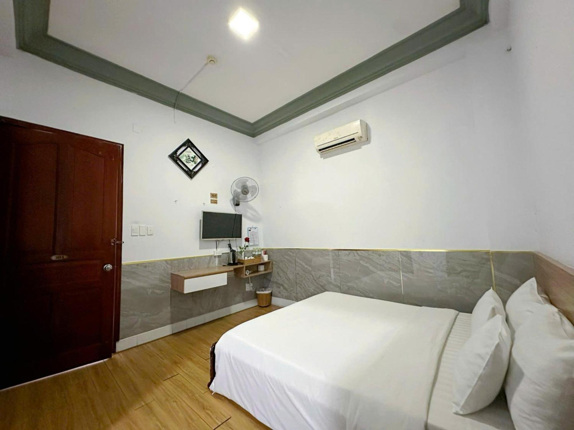 H79 Hotel Ho Či Minovo Město Exteriér fotografie