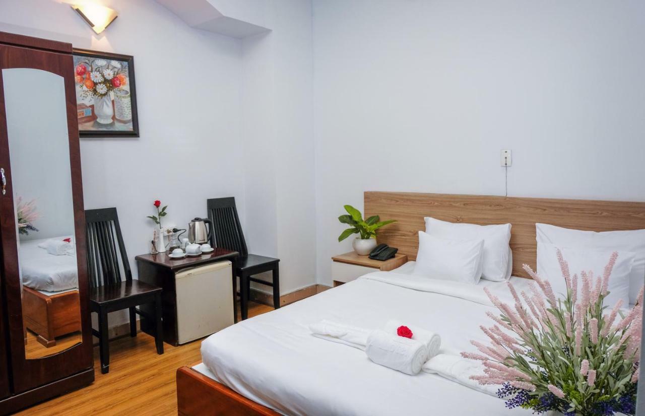H79 Hotel Ho Či Minovo Město Exteriér fotografie